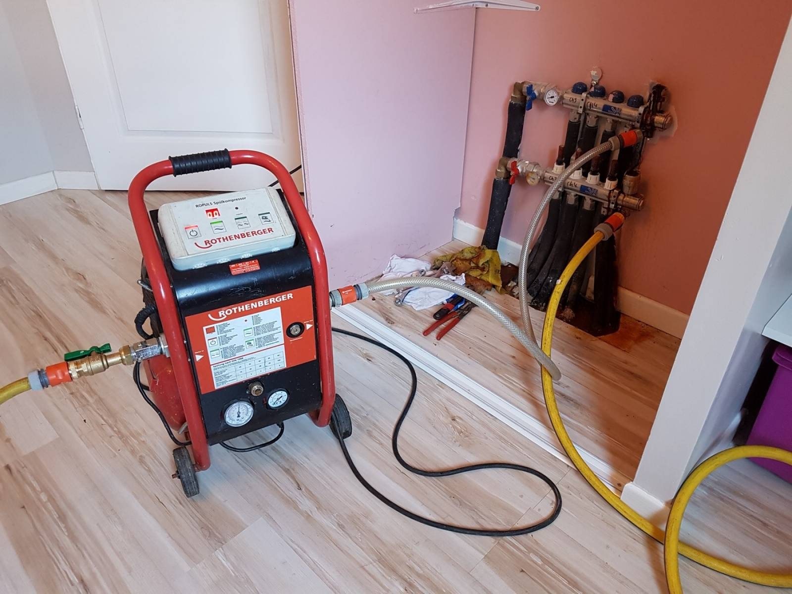 Şerifali İmmergas Kombi Bakımı
